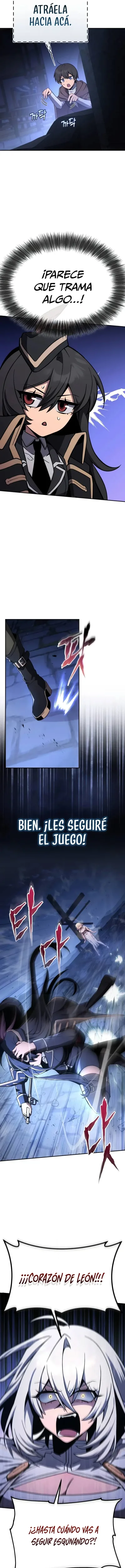 ¡Copia Habilidades Con Afinidad! capítulo 10, página 22