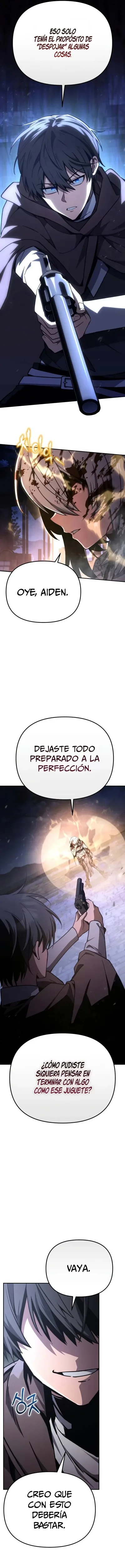 ¡Copia Habilidades Con Afinidad! capítulo 10, página 28