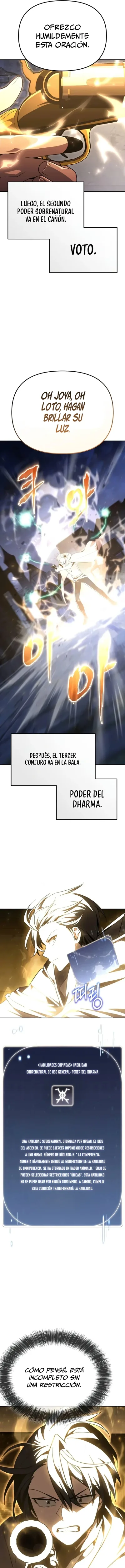 ¡Copia Habilidades Con Afinidad! capítulo 10, página 30
