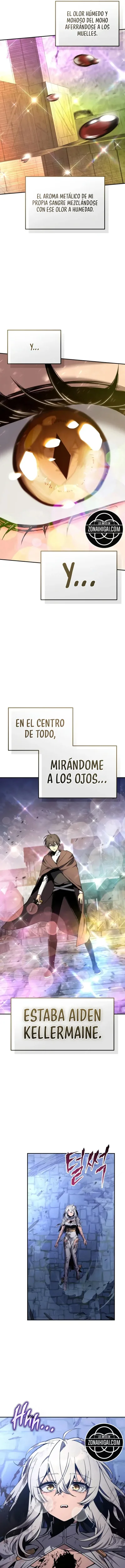 ¡Copia Habilidades Con Afinidad! capítulo 11, página 10