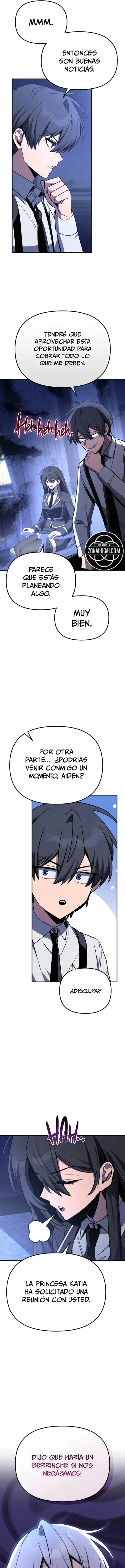¡Copia Habilidades Con Afinidad! capítulo 11, página 20