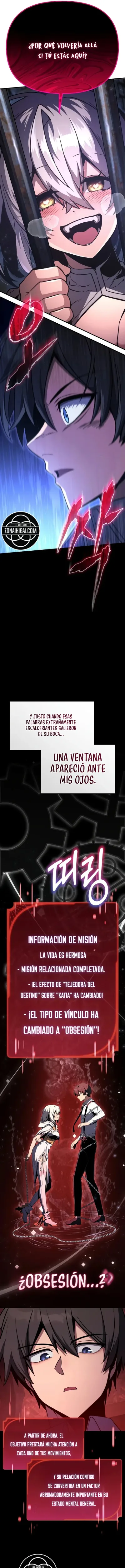 ¡Copia Habilidades Con Afinidad! capítulo 11, página 28