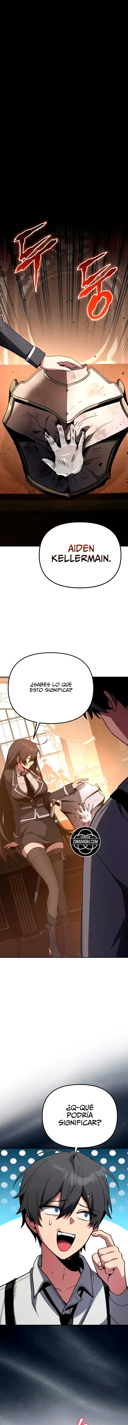 ¡Copia Habilidades Con Afinidad! capítulo 3, página 3