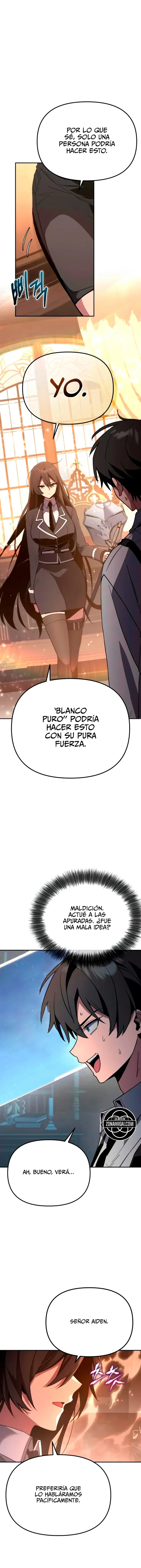¡Copia Habilidades Con Afinidad! capítulo 3, página 7
