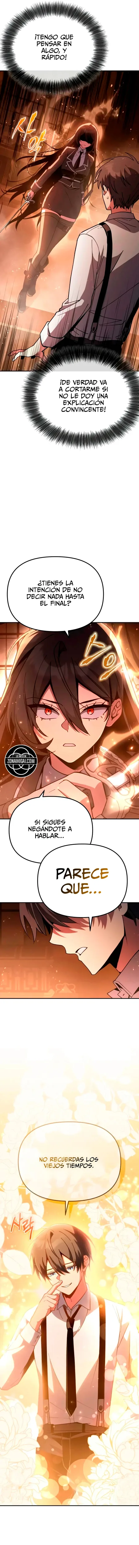 ¡Copia Habilidades Con Afinidad! capítulo 3, página 11