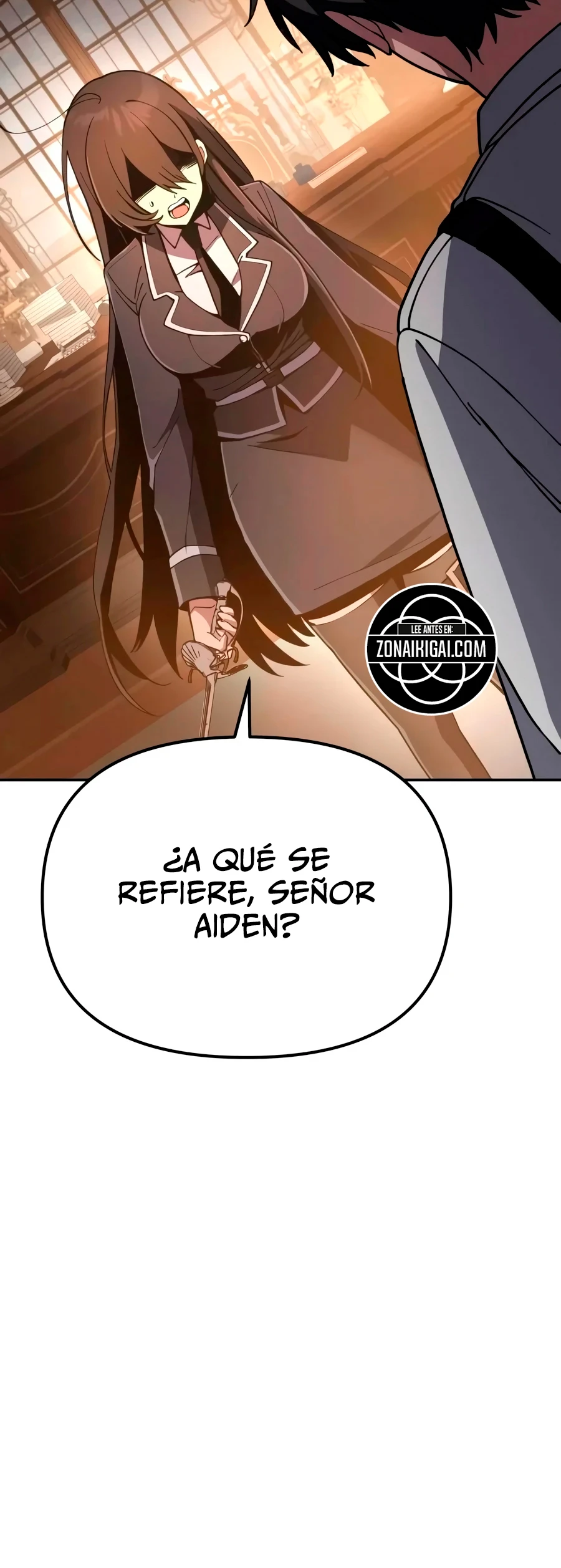 ¡Copia Habilidades Con Afinidad! capítulo 3, página 14