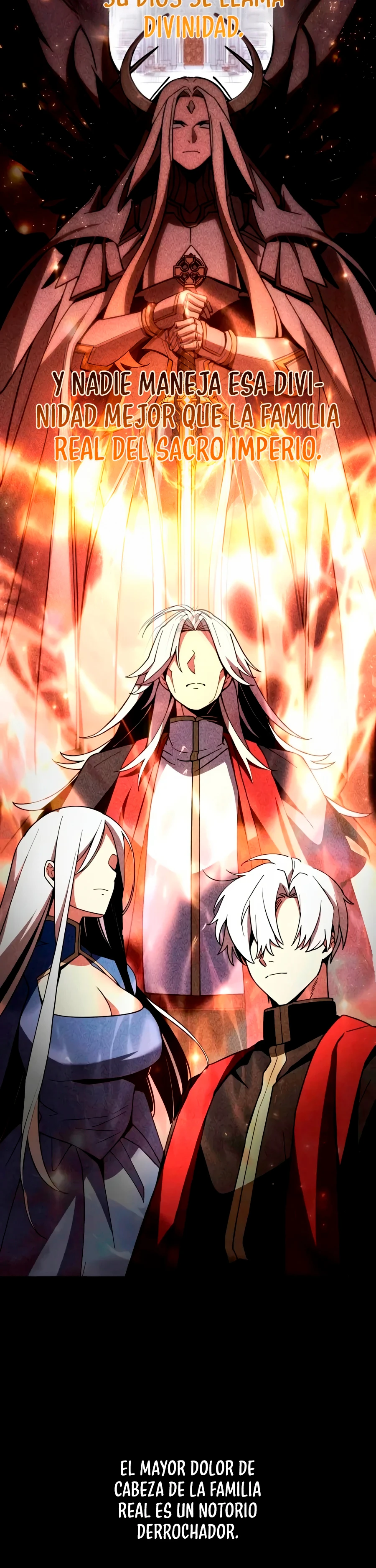¡Copia Habilidades Con Afinidad! capítulo 3, página 22