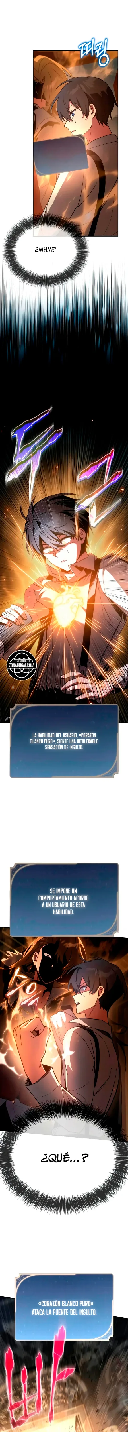 ¡Copia Habilidades Con Afinidad! capítulo 3, página 37