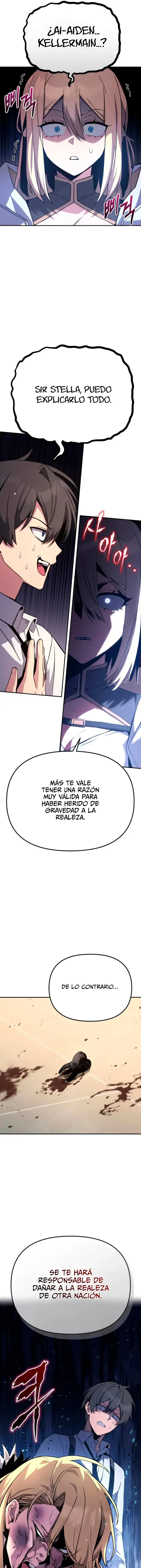 ¡Copia Habilidades Con Afinidad! capítulo 4, página 5