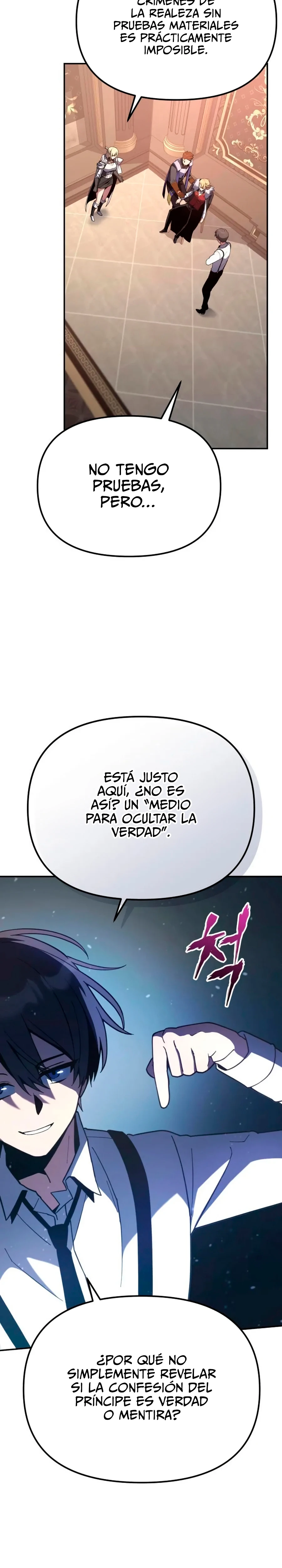 ¡Copia Habilidades Con Afinidad! capítulo 4, página 10