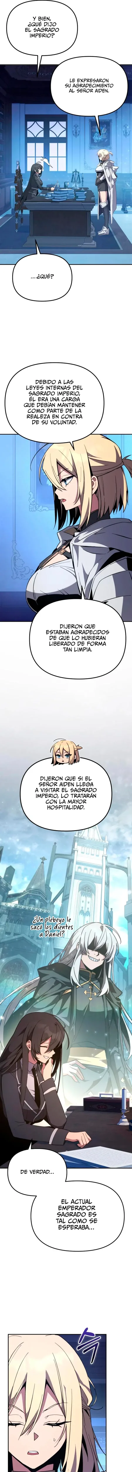 ¡Copia Habilidades Con Afinidad! capítulo 4, página 15