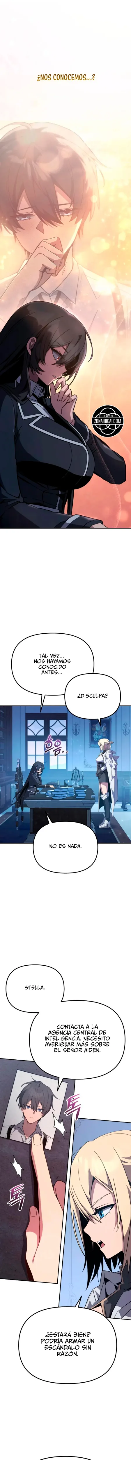 ¡Copia Habilidades Con Afinidad! capítulo 4, página 23