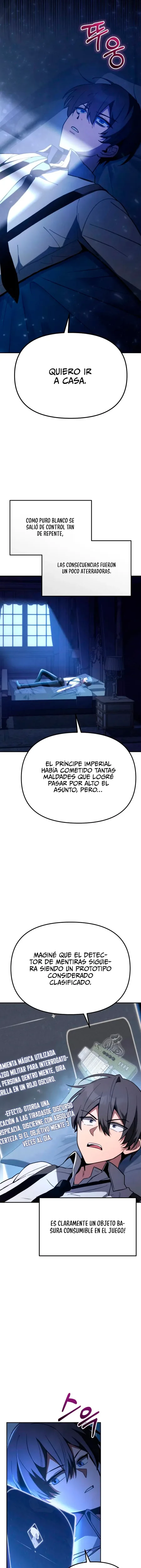 ¡Copia Habilidades Con Afinidad! capítulo 4, página 27