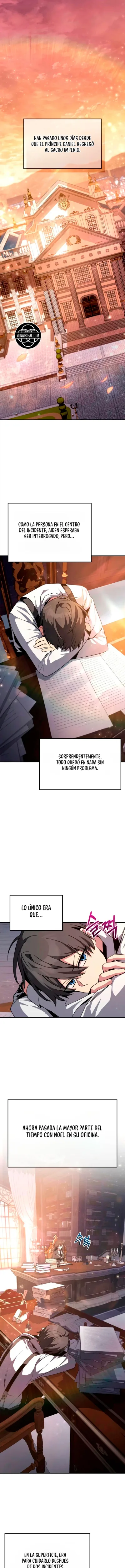 ¡Copia Habilidades Con Afinidad! capítulo 5, página 3