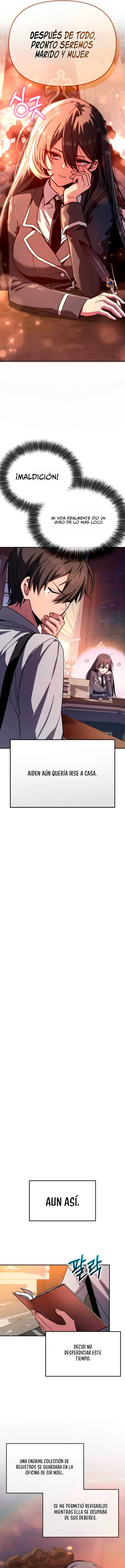 ¡Copia Habilidades Con Afinidad! capítulo 5, página 7