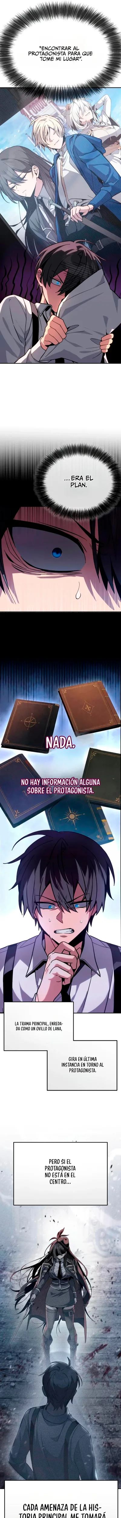 ¡Copia Habilidades Con Afinidad! capítulo 5, página 9