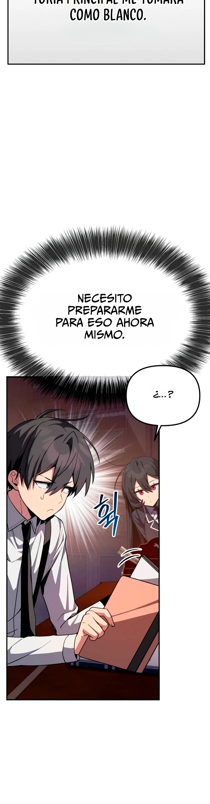 ¡Copia Habilidades Con Afinidad! capítulo 5, página 10