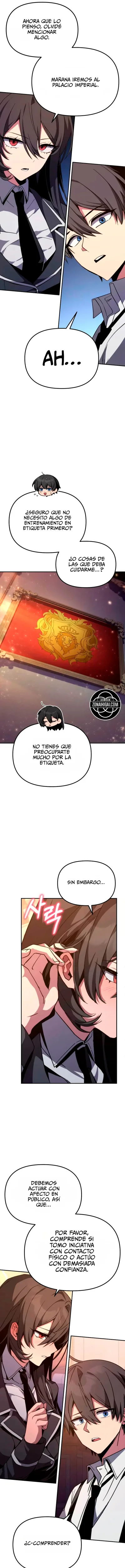 ¡Copia Habilidades Con Afinidad! capítulo 5, página 13