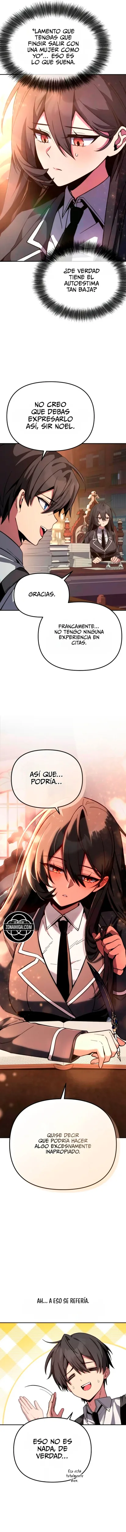 ¡Copia Habilidades Con Afinidad! capítulo 5, página 15