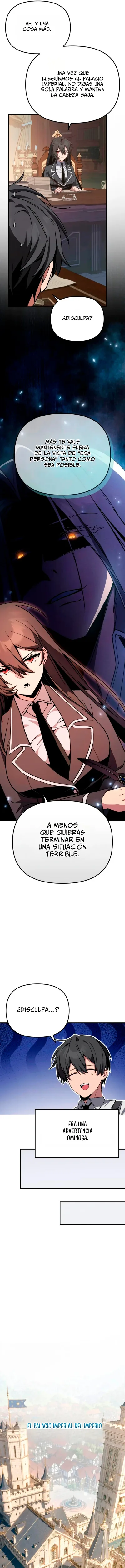 ¡Copia Habilidades Con Afinidad! capítulo 5, página 16