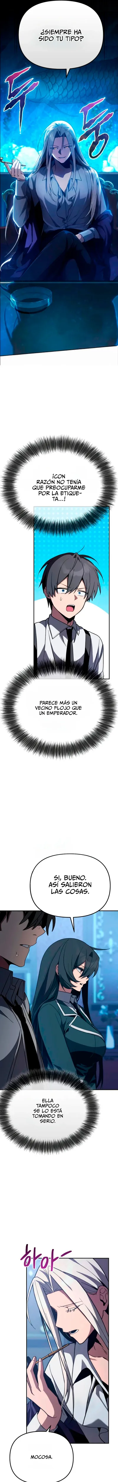 ¡Copia Habilidades Con Afinidad! capítulo 5, página 18