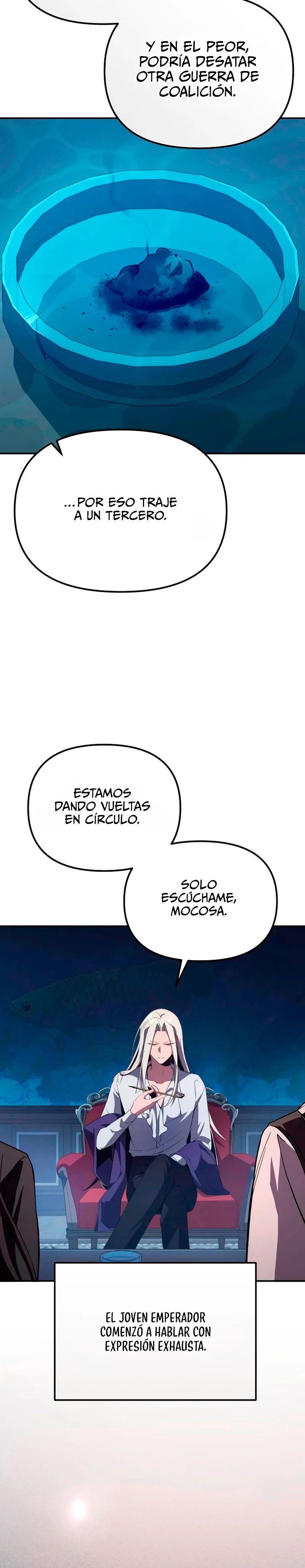 ¡Copia Habilidades Con Afinidad! capítulo 5, página 21