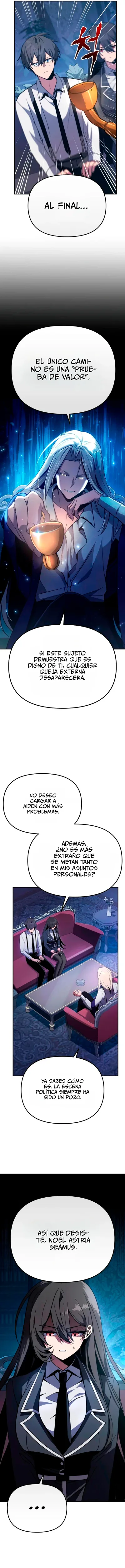 ¡Copia Habilidades Con Afinidad! capítulo 5, página 24