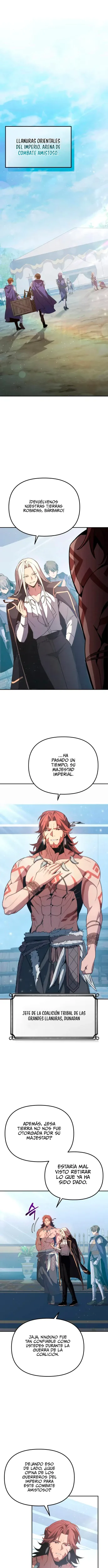 ¡Copia Habilidades Con Afinidad! capítulo 6, página 3
