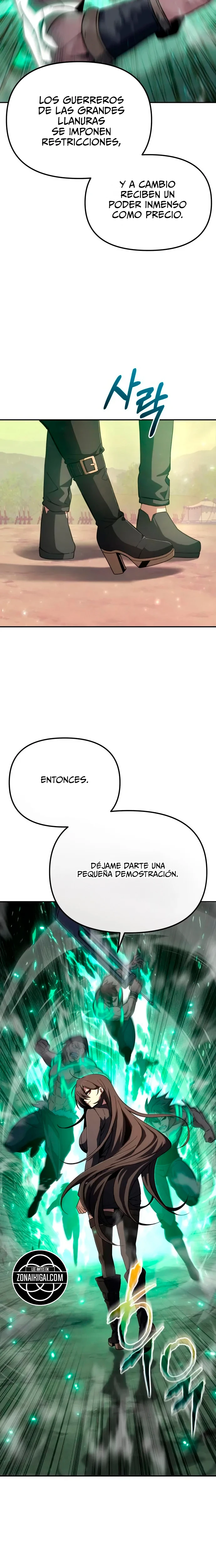 ¡Copia Habilidades Con Afinidad! capítulo 6, página 12