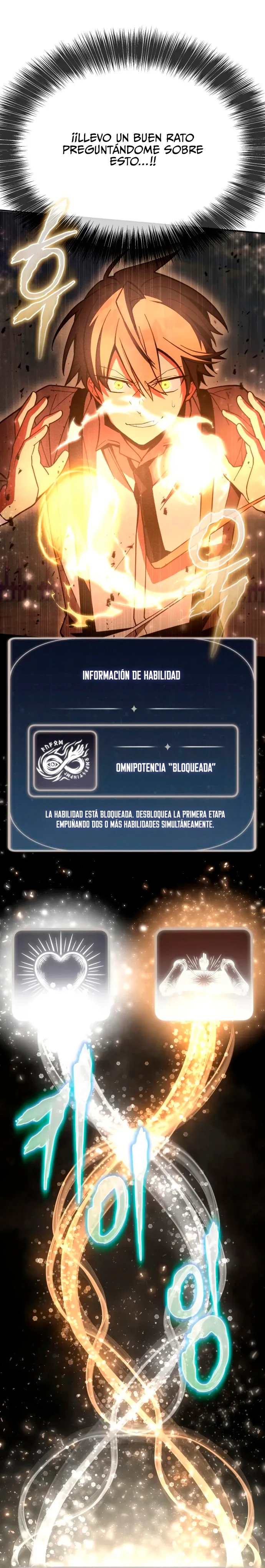 ¡Copia Habilidades Con Afinidad! capítulo 6, página 20