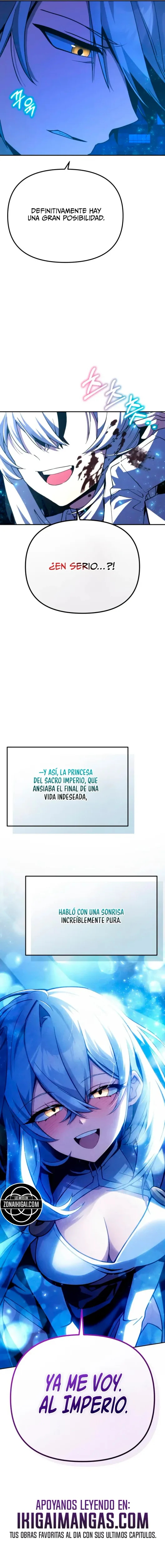 ¡Copia Habilidades Con Afinidad! capítulo 6, página 29
