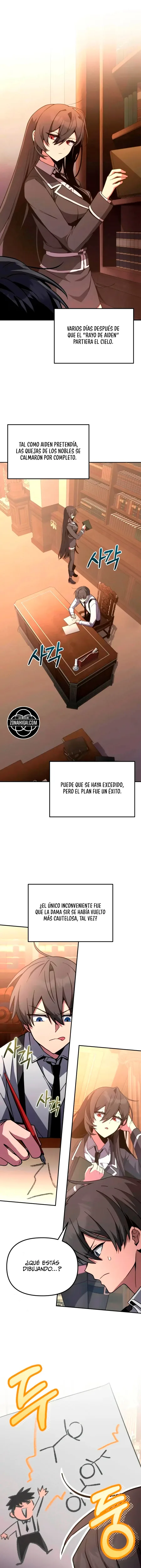 ¡Copia Habilidades Con Afinidad! capítulo 7, página 3