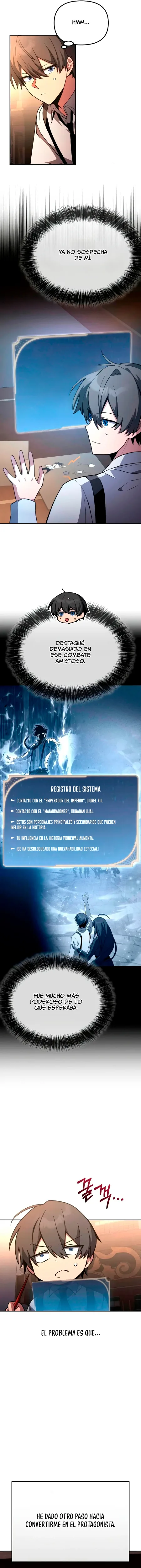 ¡Copia Habilidades Con Afinidad! capítulo 7, página 5