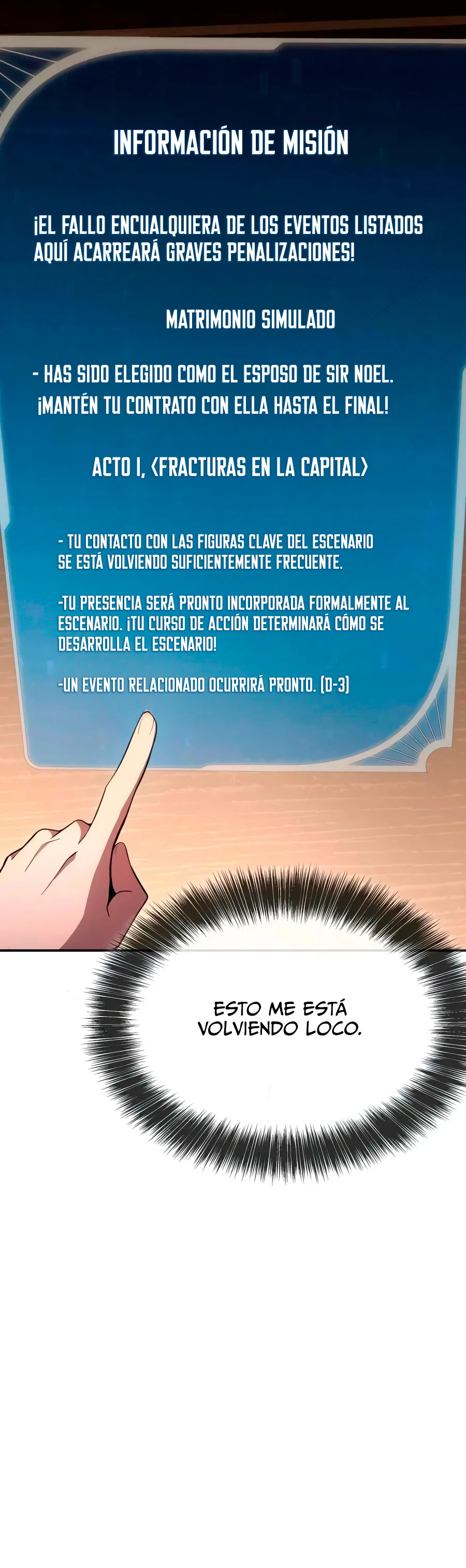 ¡Copia Habilidades Con Afinidad! capítulo 7, página 6