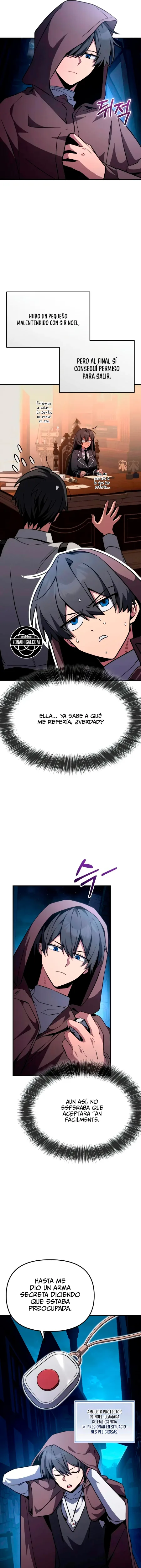 ¡Copia Habilidades Con Afinidad! capítulo 7, página 13
