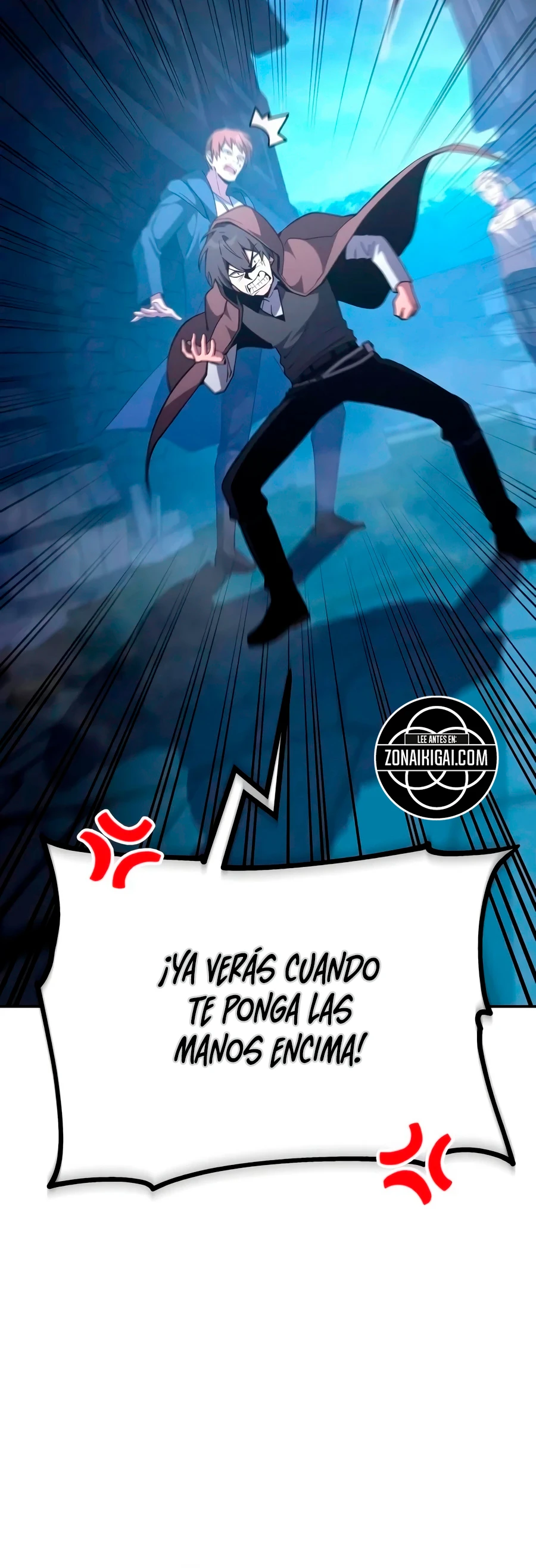 ¡Copia Habilidades Con Afinidad! capítulo 7, página 16