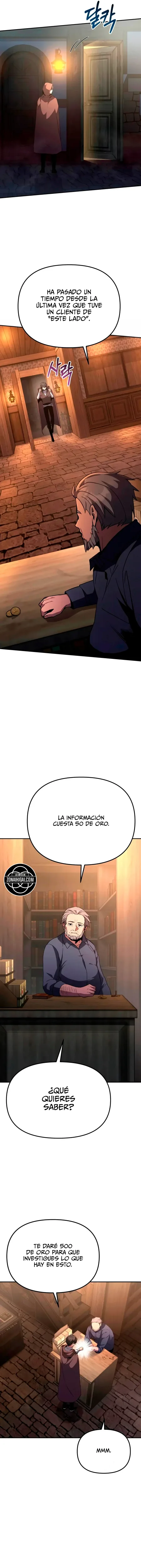 ¡Copia Habilidades Con Afinidad! capítulo 7, página 19