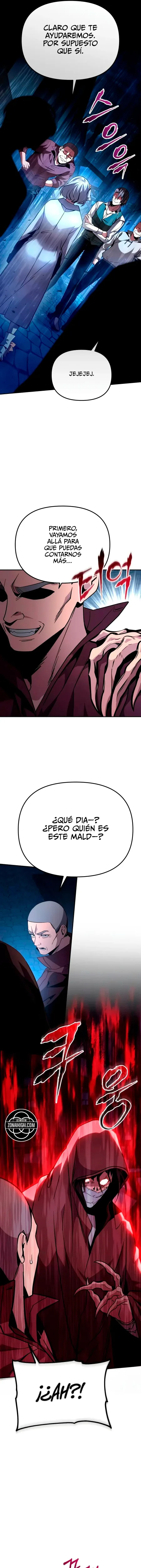 ¡Copia Habilidades Con Afinidad! capítulo 7, página 29