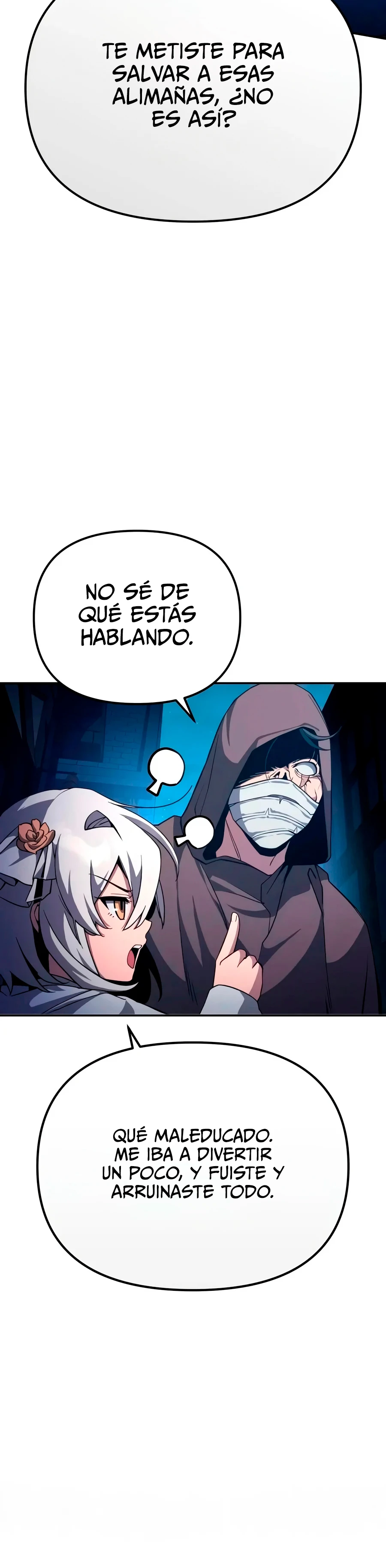 ¡Copia Habilidades Con Afinidad! capítulo 7, página 34