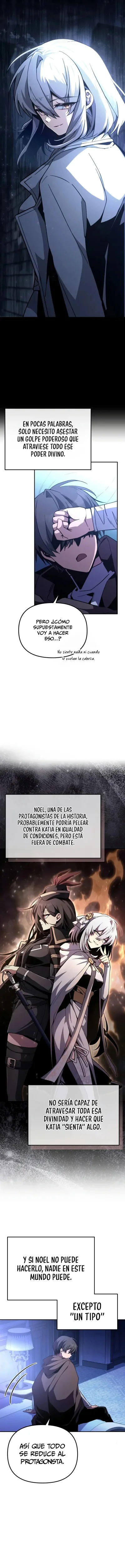 ¡Copia Habilidades Con Afinidad! capítulo 9, página 4