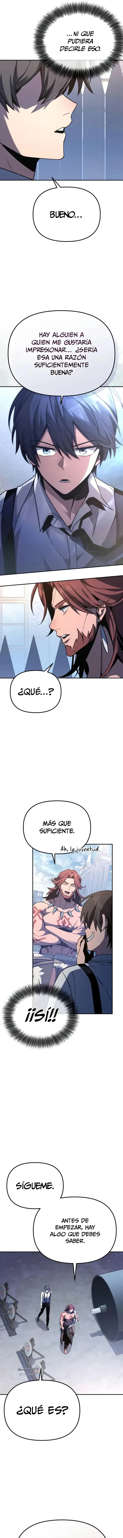 ¡Copia Habilidades Con Afinidad! capítulo 9, página 8