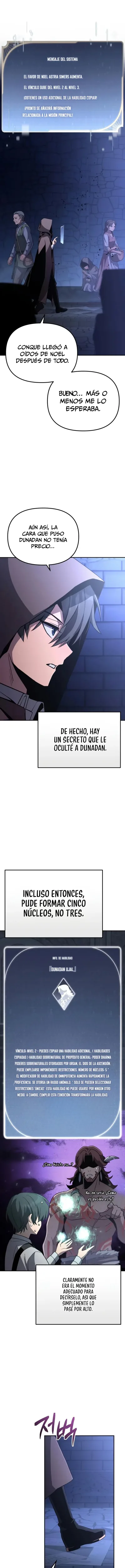 ¡Copia Habilidades Con Afinidad! capítulo 9, página 18