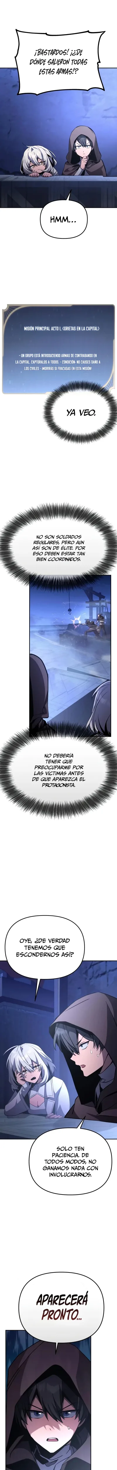 ¡Copia Habilidades Con Afinidad! capítulo 9, página 24