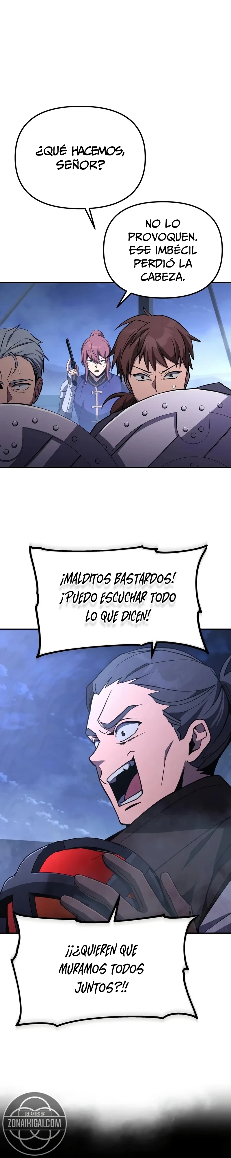 ¡Copia Habilidades Con Afinidad! capítulo 9, página 27