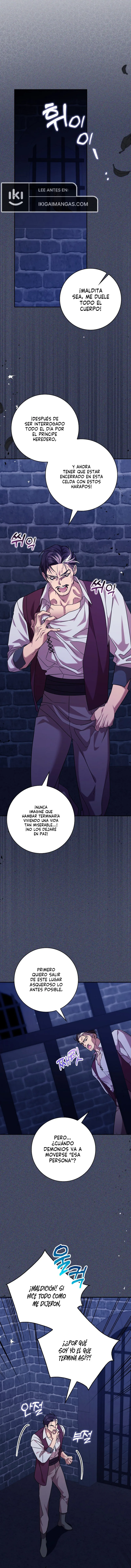 ¡Cuidado Con Lo Que Dices, Santa! capítulo 22, página 4