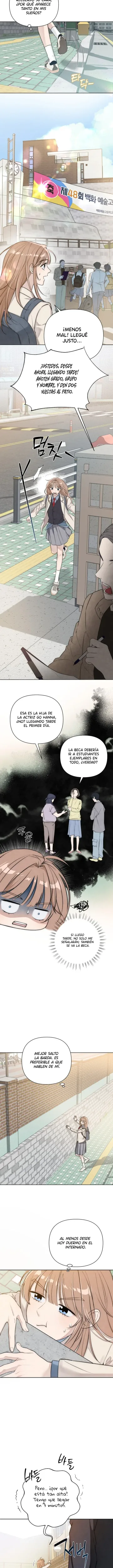 ¿Debería enamorarme de ti? capítulo 1, página 15