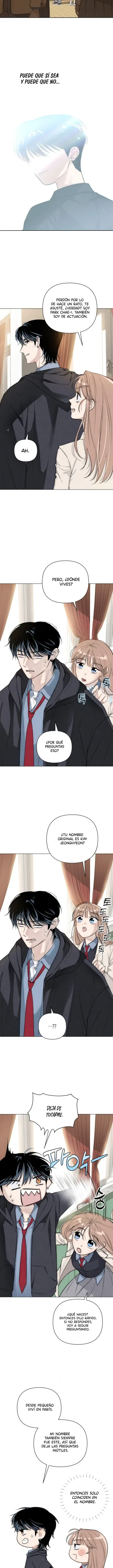 ¿Debería enamorarme de ti? capítulo 1, página 23
