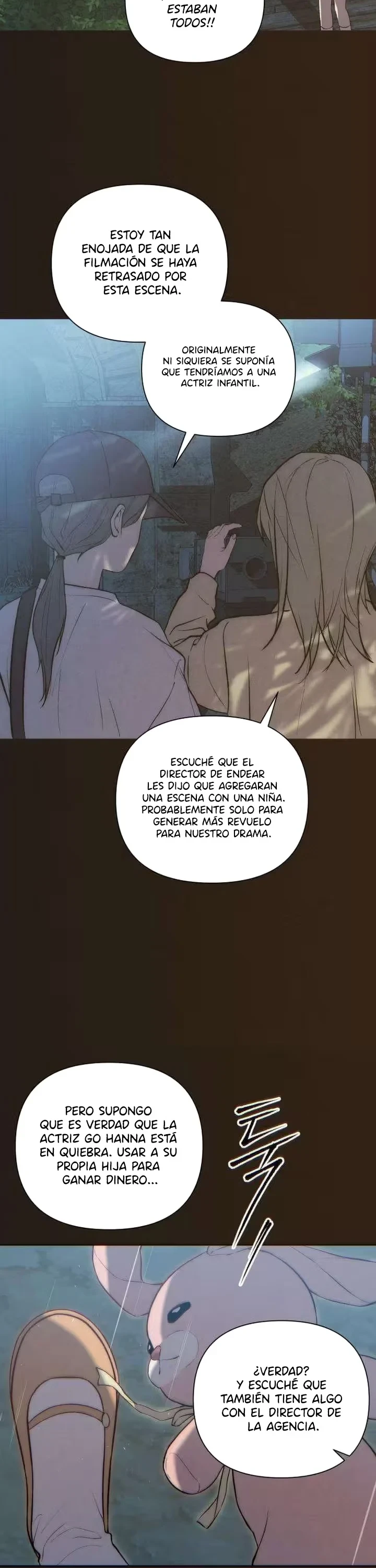 ¿Debería enamorarme de ti? capítulo 2, página 2