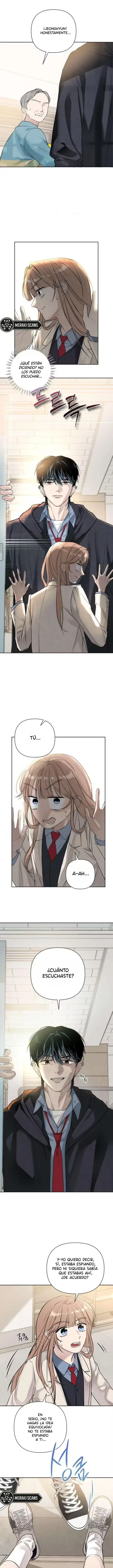 ¿Debería enamorarme de ti? capítulo 2, página 11
