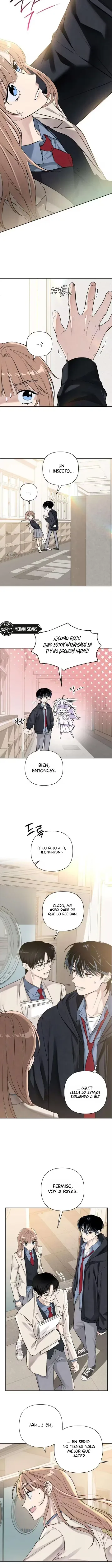 ¿Debería enamorarme de ti? capítulo 2, página 13